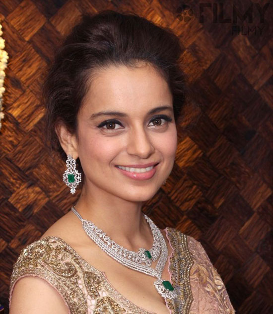 Kangana Shares her Dream of Serving the Nation, Denies Rumours of Her Upcoming Political Venture
