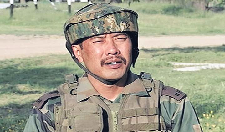 Army to initiate disciplinary action against Maj. Gogoi for fraternizing local