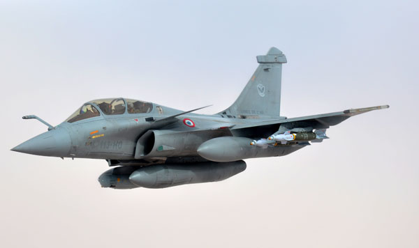 Rafale Deal: Congress, BJP in War of Words