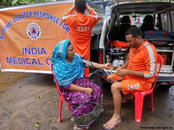 After Destructive Floods, the Deadly Diseases on Rise Pose Threat to Keralites: Ministry Issues Warning