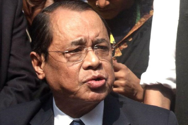 CJI Misra recommends Justice Gogoi as his successor