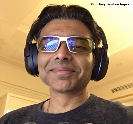 Mumbai Police Cautions Uday Chopra for His Tweet Advocating Legalization of Marijuana in India