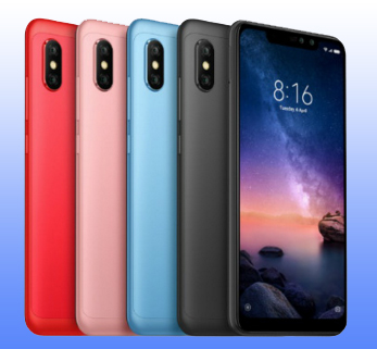 Xiaomi Redmi Note 6 Pro listed for sale on AliExpress before official Launch