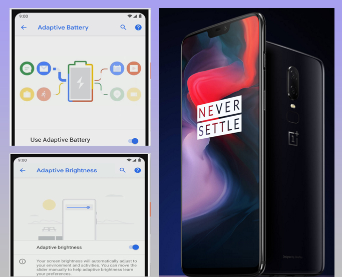 Android Pie 9.0 released for OnePlus 6 with Adaptive Battery feature