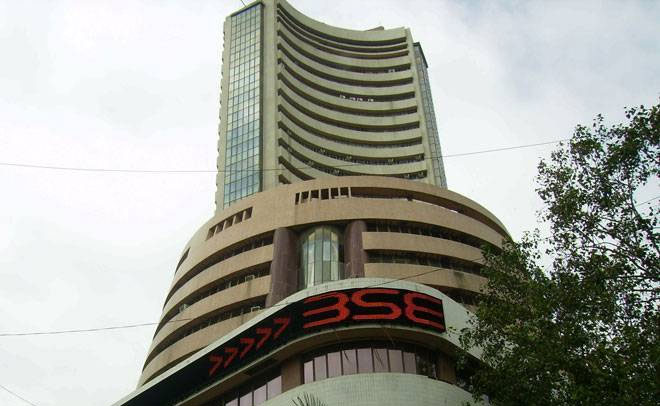 Sensex Recoups Early Losses, Nifty Hits 10,600 mark