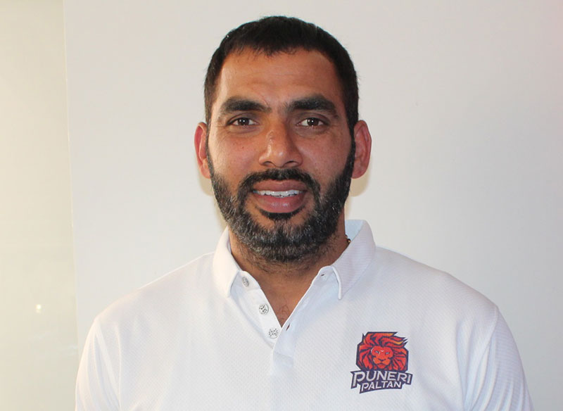 Arjuna Awardee Anup Kumar to be new head coach of Puneri Paltan for Pro Kabaddi League 2019