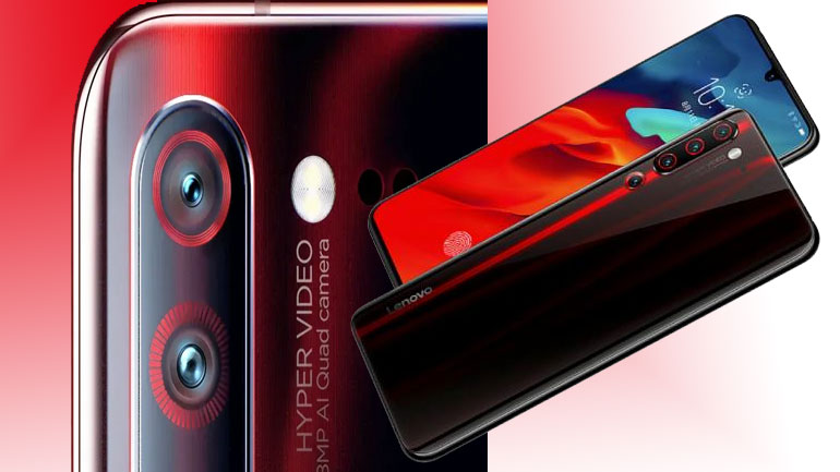 Lenovo Z6 Pro Launch: Lenovo launched Lenovo Z6 Pro, Check full features, price and specification