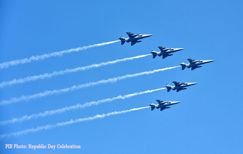 Republic Day 2020: India celebrates its 71st Republic day with grand parade