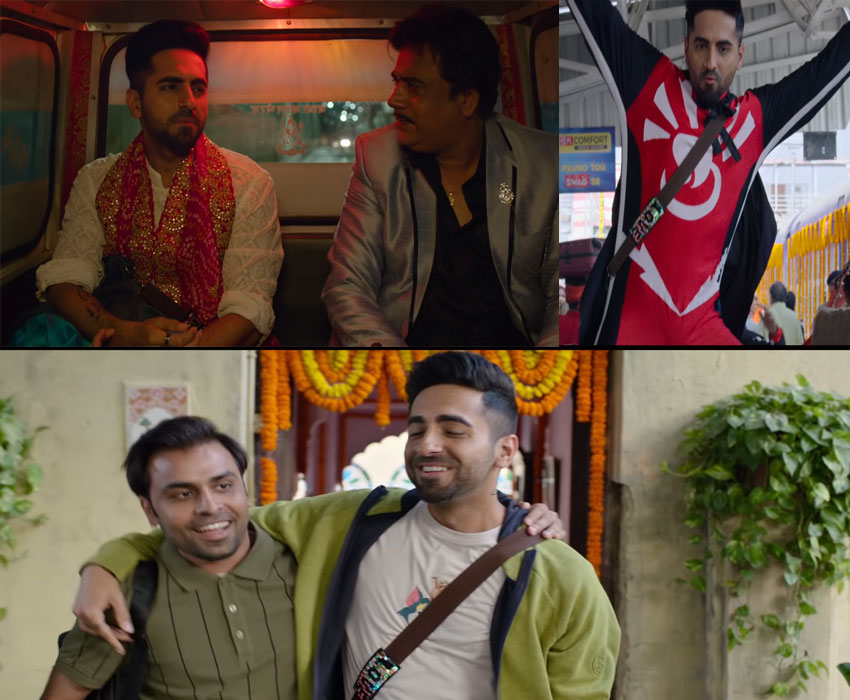 Shubh Mangal Zyada Saavdhan Box Office Collection Day 1, collection recorded around Rs. 9.50 Crore