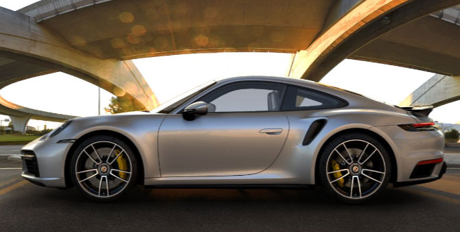 New Porsche 911 Turbo S to cost Rs. 3.08 crore in India, Price leaked form official website