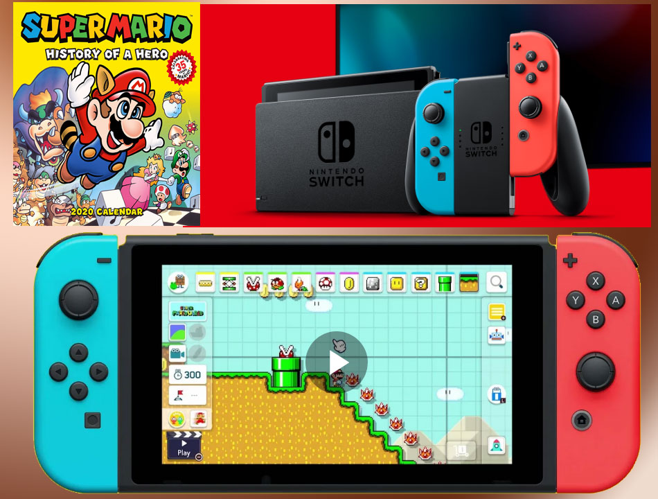 Super Mario remasters game is coming to Nintendo Switch on 35th