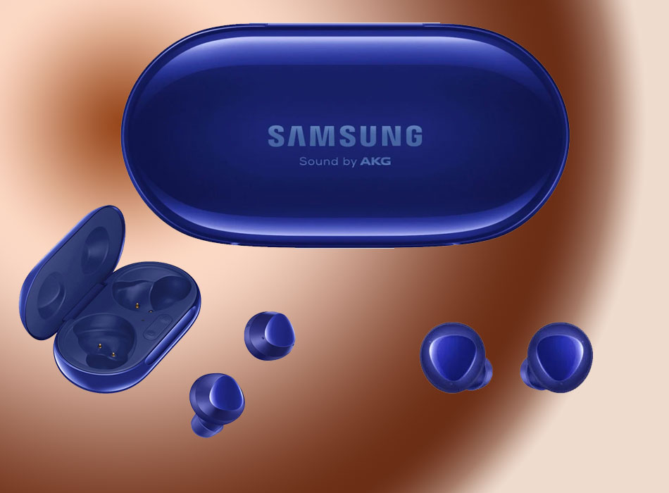 Samsung brings Samsung Galaxy Buds+  in Aura Blue color at same $149 cost