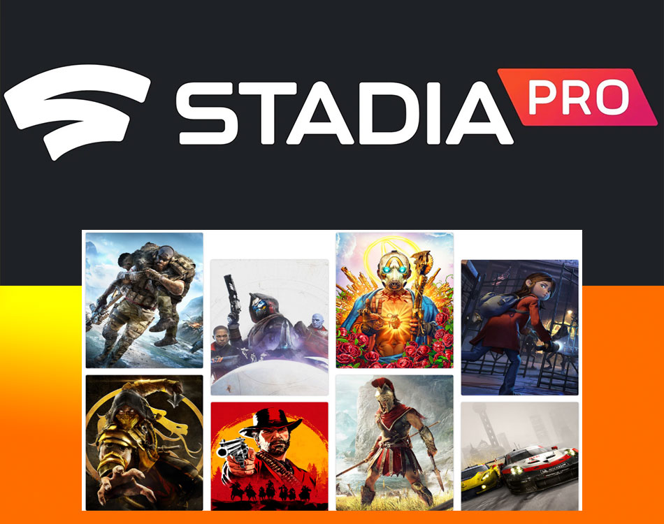 Stadia Pro trial ending to end next month on June 3