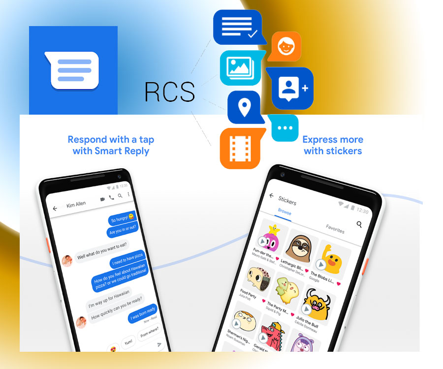 Google to bring end-to-end encryption for RCS messages