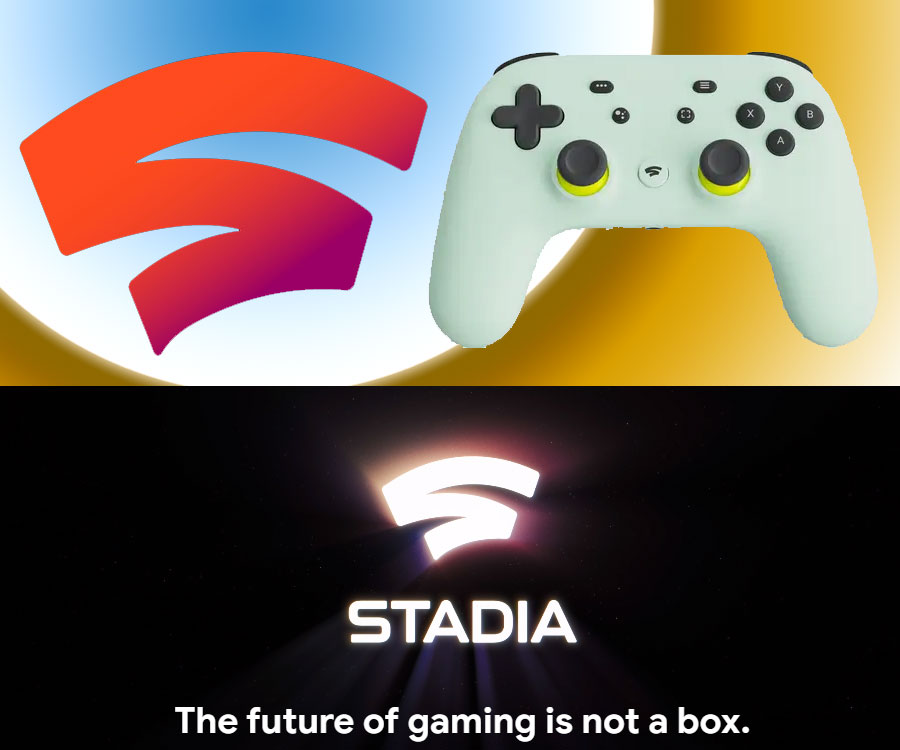 Google brings UI tweaks and controller issue fixes for Google stadia for web