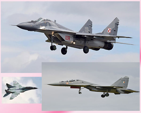 India to buy 21 MiG-29s, 12 Sukhoi amid India-China Standoff