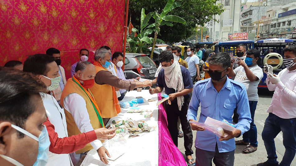 Consumption of ayurvedic kadha strengthens the immunity: Adesh Gupta