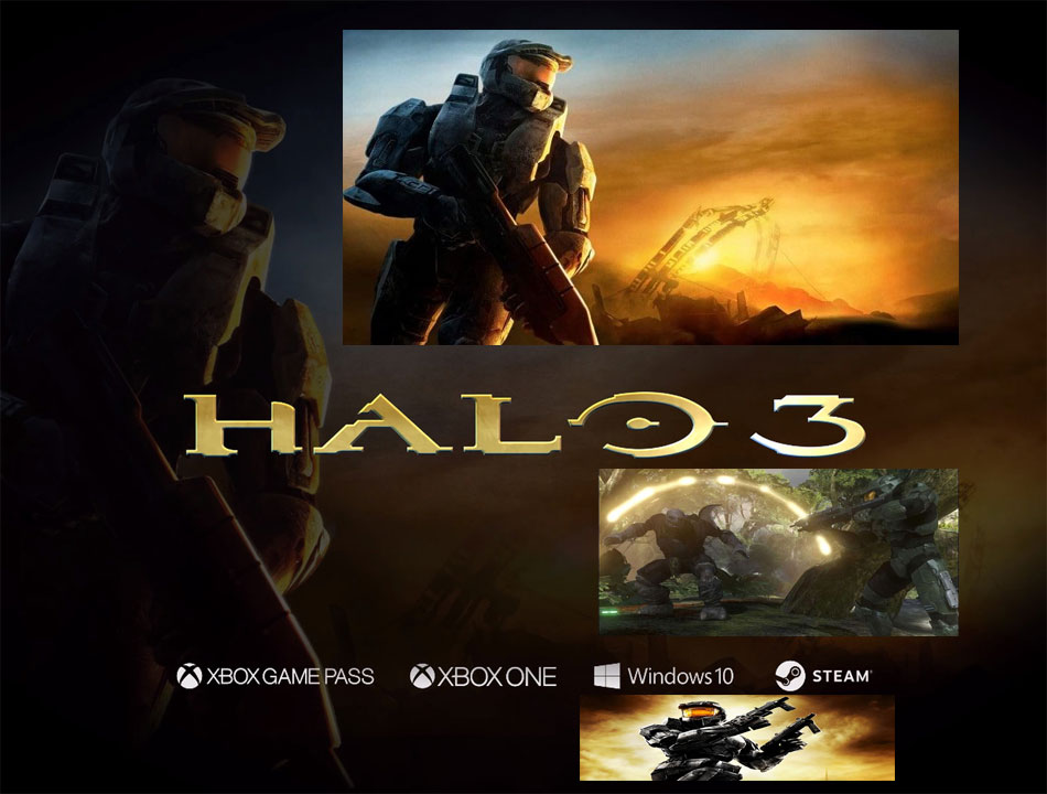 halo 3 windows 10