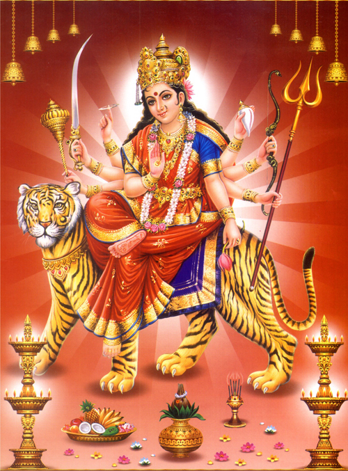 Navratri 2021 April Ghatasthapana Muhurat