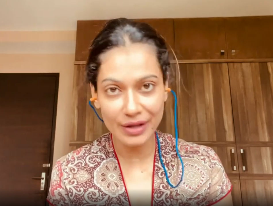 Payal Rohatgi Lands in yet another legal trouble over a video on Social Media 