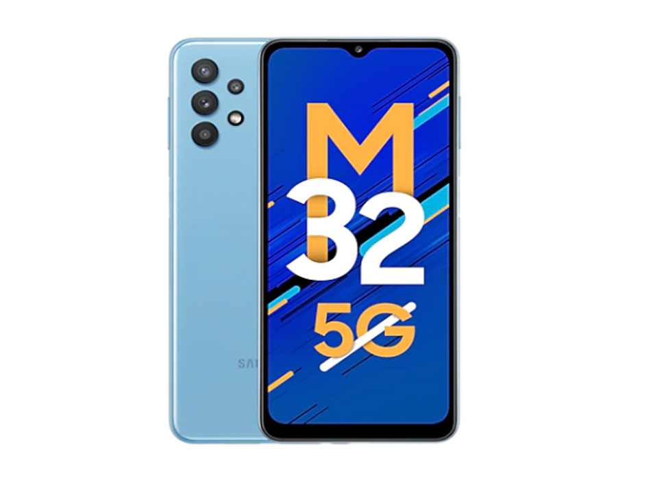 SAMSUNG's New Galaxy M32 goes to Sale 