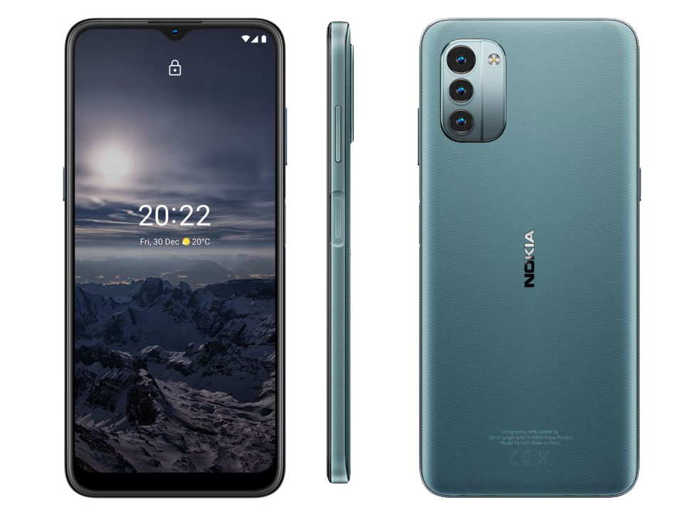 HMD Global launches two new smartphones G11 and G21 in Europe