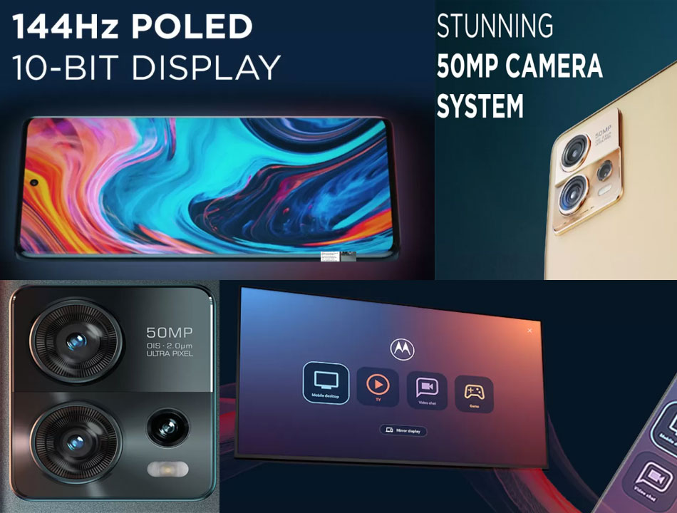 Motorola launches Motorola Edge 30 Fusion: Check full features, Specification and Price
