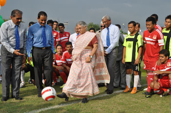 Durand Cup opener between Pune FC and CRPF ends in draw