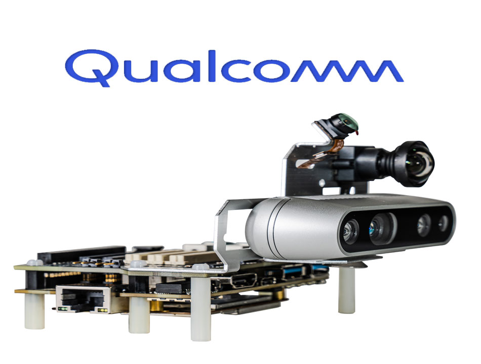 Qualcomm set to revolutionize the Robotic industry