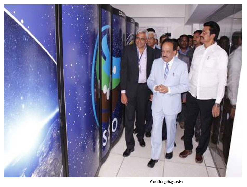 India's supercomputers, Pratyush and Mihir, got featured in TOP500 magazine