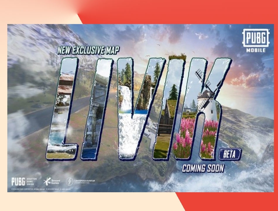 PUBG Mobile set to get a new map called Livik