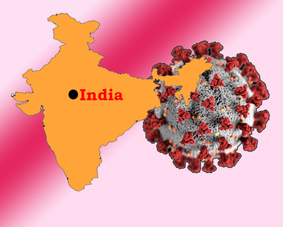 India now reaches a total of 548K Coronavirus cases 