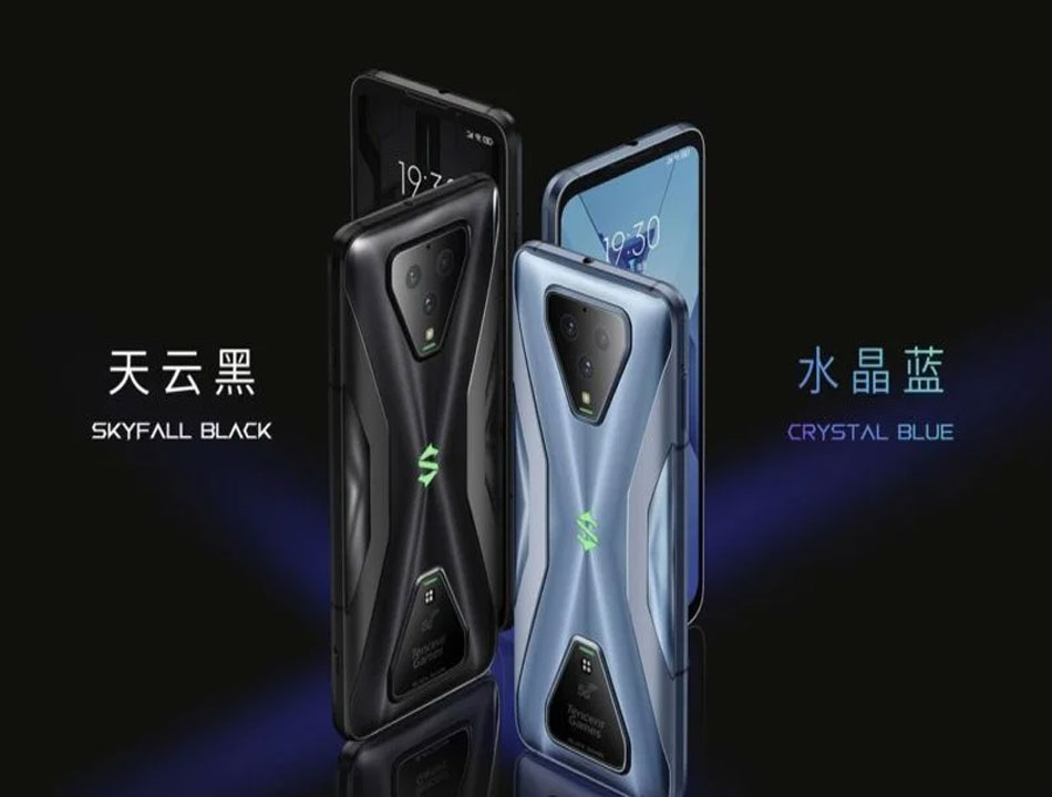 China sees the launch of Black Shark 3S gaming smartphone