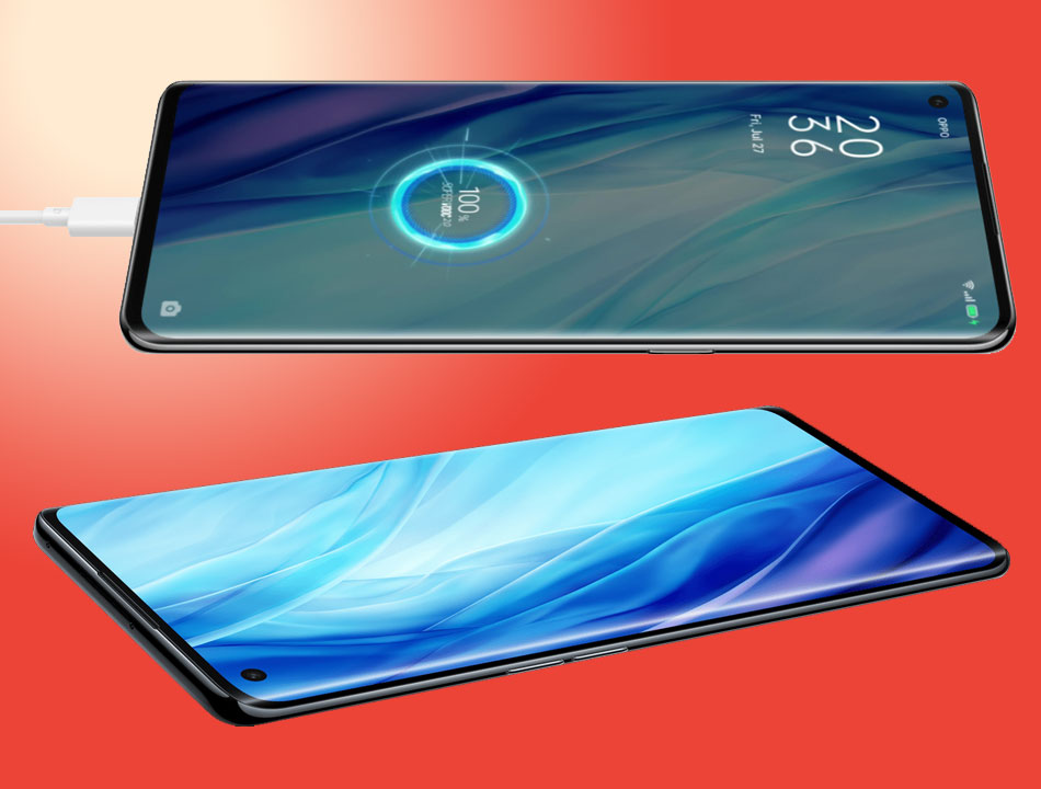 Oppo Reno 4's global variant unveiled in Thailand