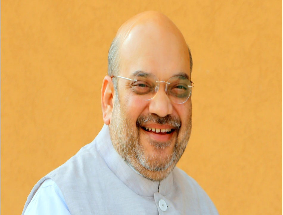 Amit Shah admitted to a hospital after testing positive for COVID-19