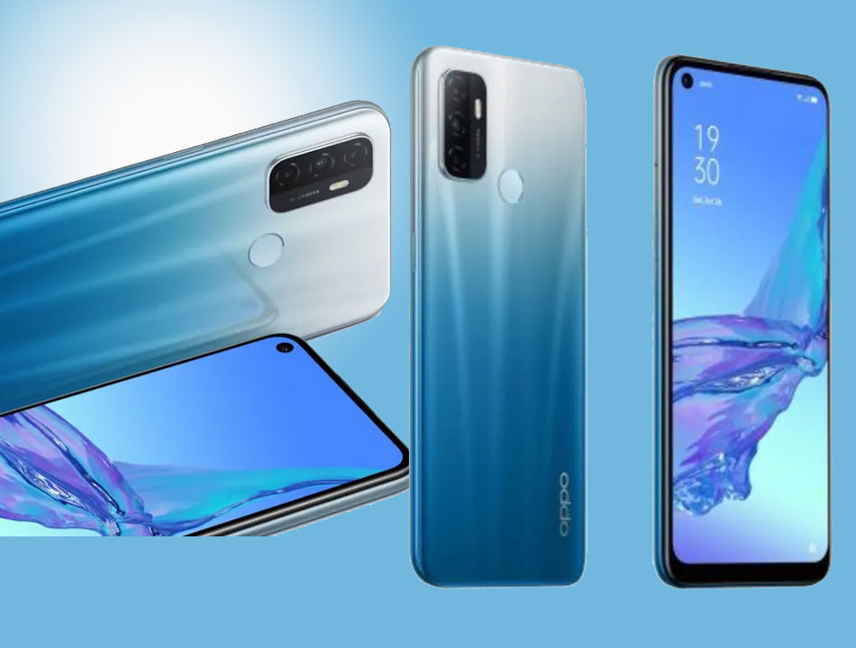 oppo mobile a50