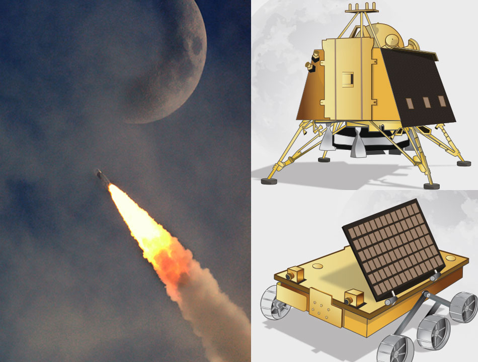 Chandrayaan 2 completes one year in Moon's orbit