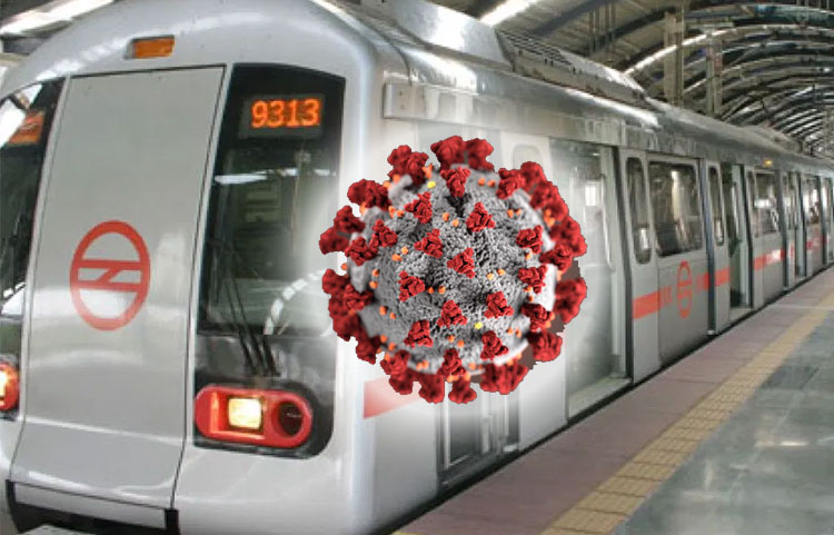 Metro services in Delhi likely to start in September