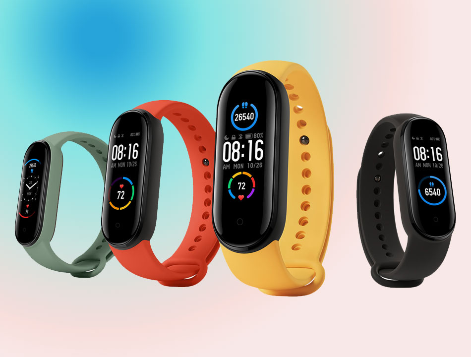 Redmi Smart band launched in India