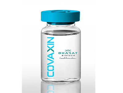 Covaxin Recommended for vaccination of Children