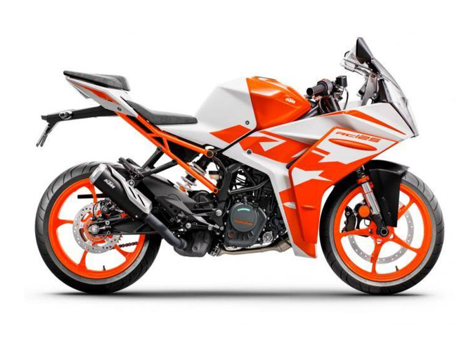 KTM launches New-generation 2022 KTM Bikes in India - Check features
