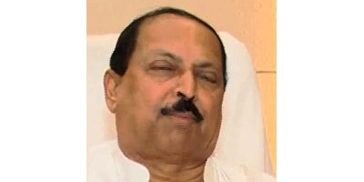 Bengal Minister Subrata Mukherjee passes away at 75