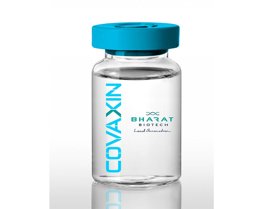 The effectiveness of Covaxin against Covid is 50%, which is lower than previously thought.